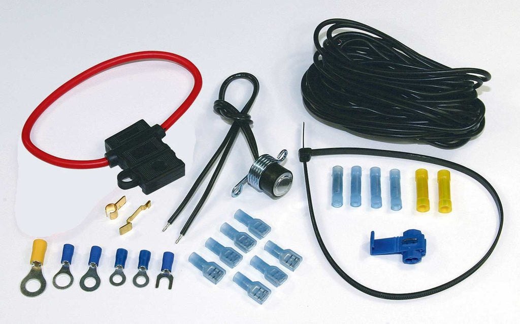 PERMA-COOL 19001 - Elec. Fan Wiring Kit Non-Adjustable image