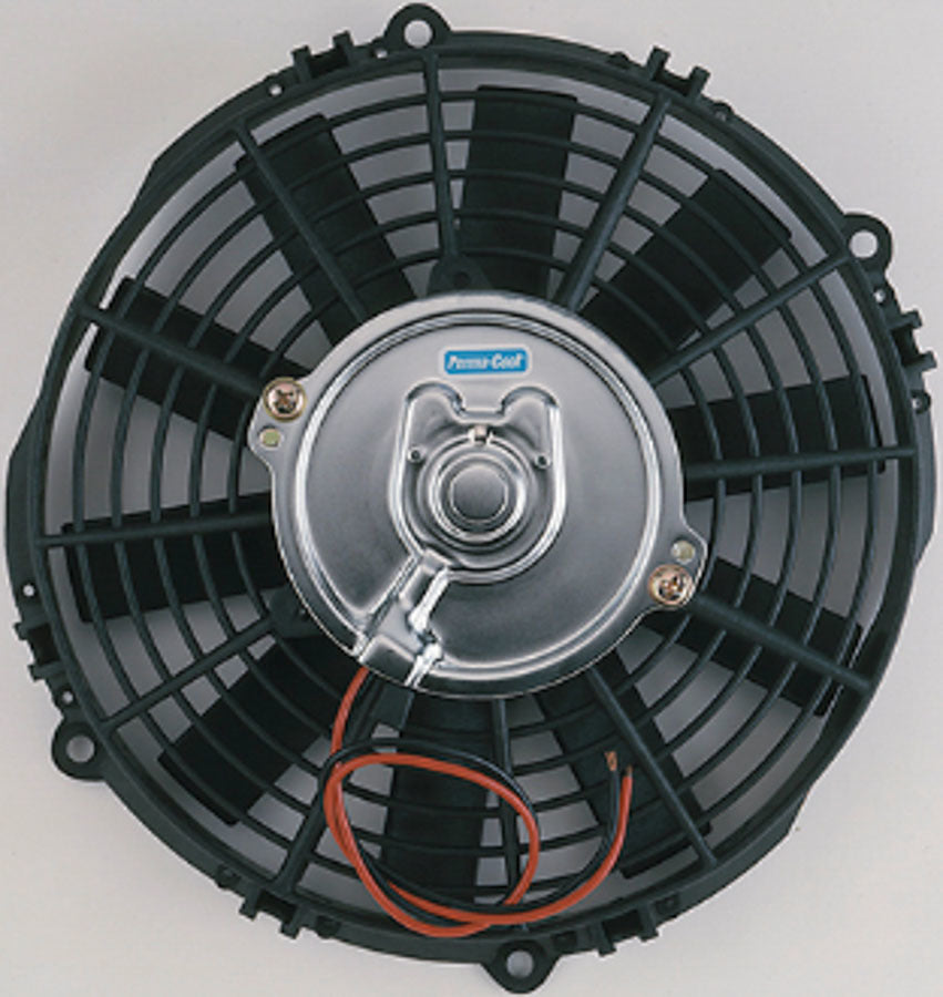 PERMA-COOL 19129 - Straight Blade Electric Fan 9in image