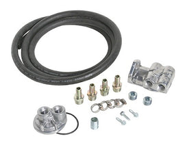 PERMA-COOL 70956 - Dlx Filter Relocation Ki t (Single)  1in-16 image