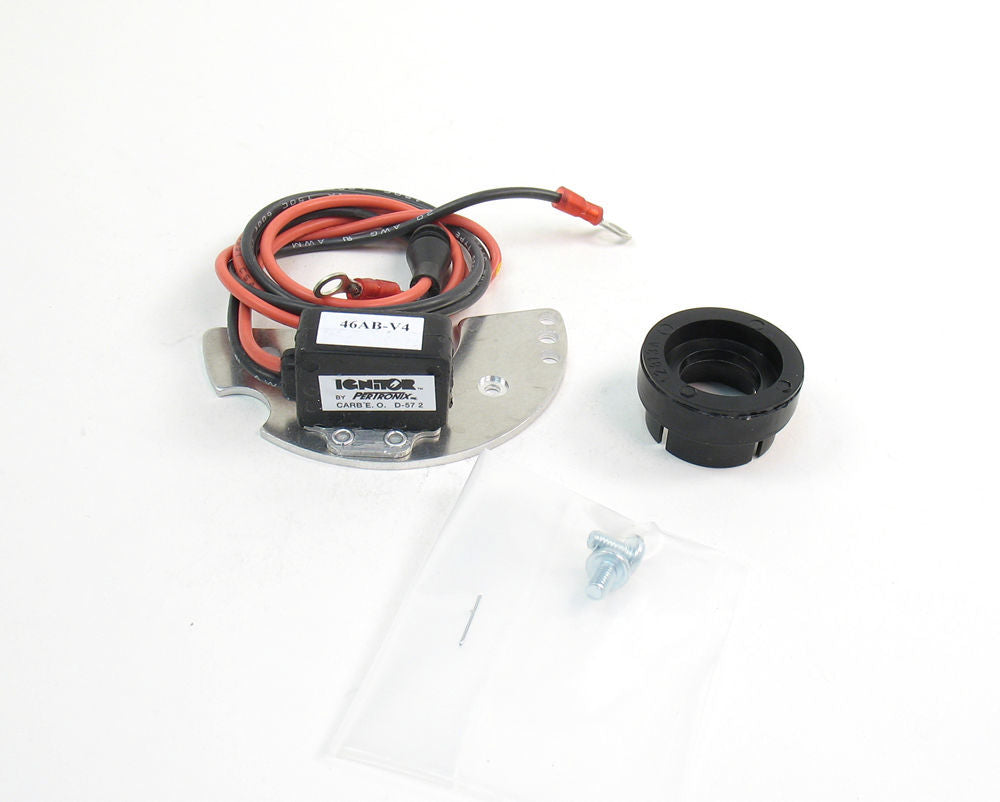 PERTRONIX IGNITION 1283N6 - Igniter Conversion Kit Ford 49-53 V8 6-Volt image