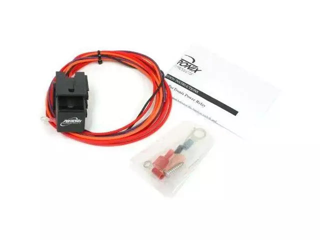 PERTRONIX IGNITION 2001 - Ignition Power Relay Kit  image