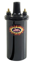 Load image into Gallery viewer, PERTRONIX IGNITION 45011 - Flame-Thrower II Coil - Black- Oil Filled image