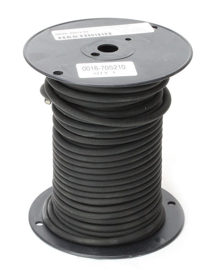 PERTRONIX IGNITION 70S210 - 7MM Bulk Spark Plug Wire 100ft. Spool - Black image