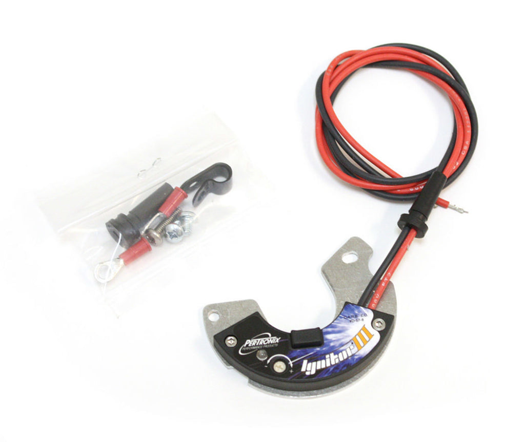 PERTRONIX IGNITION 71281D - Ignitor III Conversion Kit image