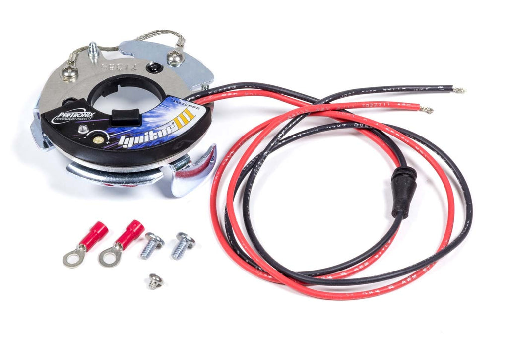 PERTRONIX IGNITION 71385 - Ignitor III Conversion Kit image