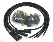 Load image into Gallery viewer, PERTRONIX IGNITION 804280 - 8MM Spark Plug Wire Set 4-Cyl 180 Deg Black image