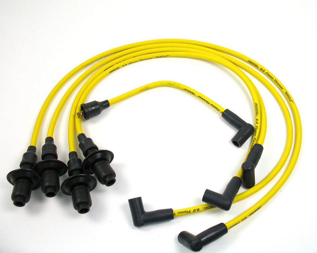 PERTRONIX IGNITION 804505 - 8MM Custom Wire Set - Yellow image