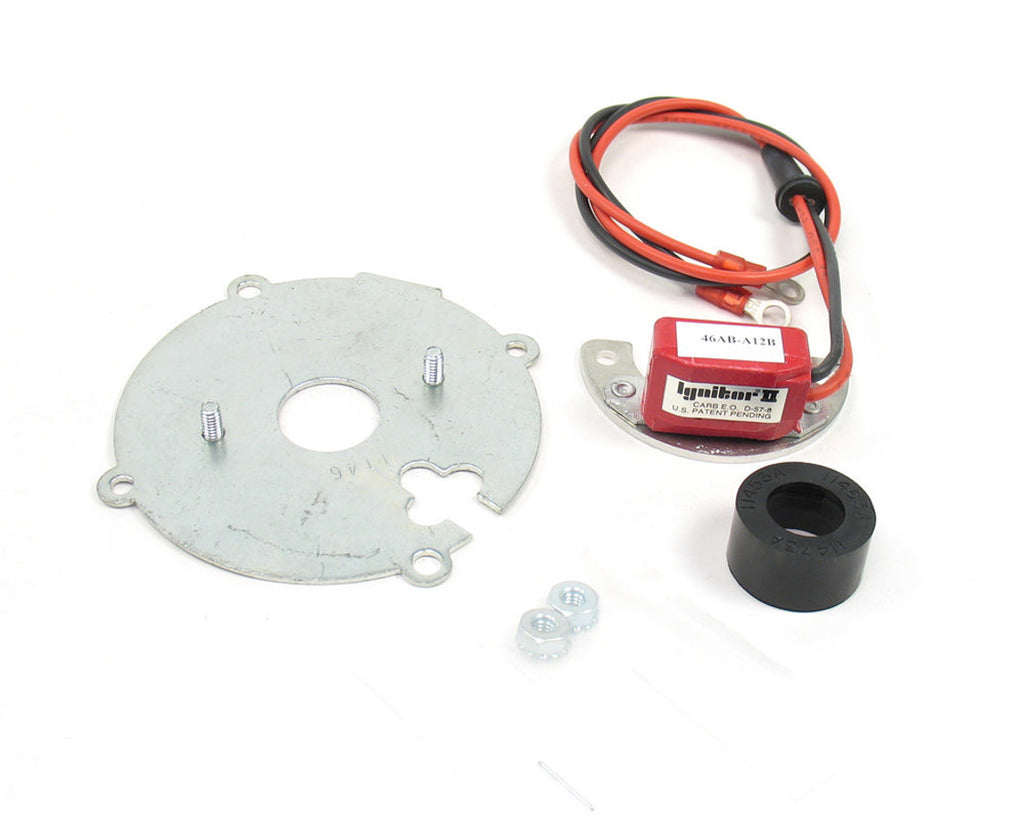 PERTRONIX IGNITION 91146A - Ignitor II Conversion Kit Delco 4-Cylinder image