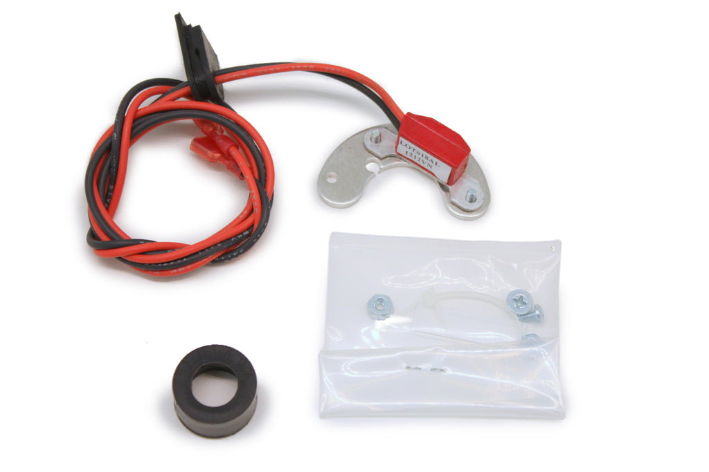 PERTRONIX IGNITION 9LU-142A - Igniter II Conversion Kit Lucas 25D4 4-Cyl. image