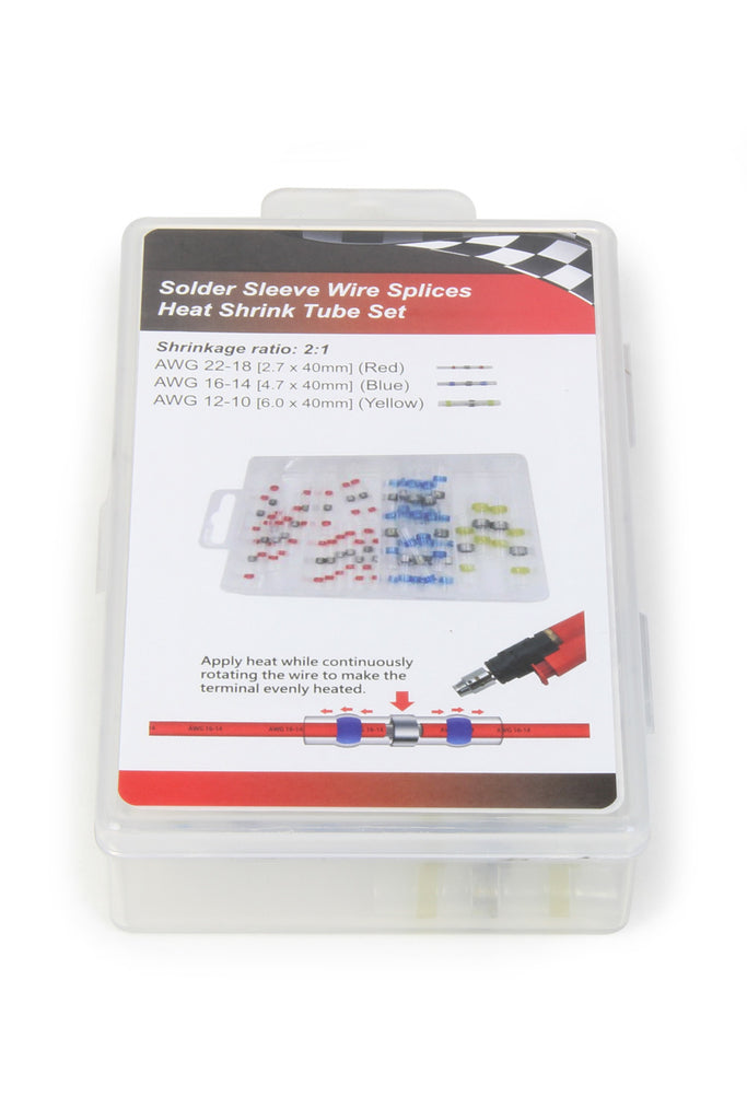 PERTRONIX IGNITION A2012 - Solder/Heat Seal Splice Kit (40pk) image