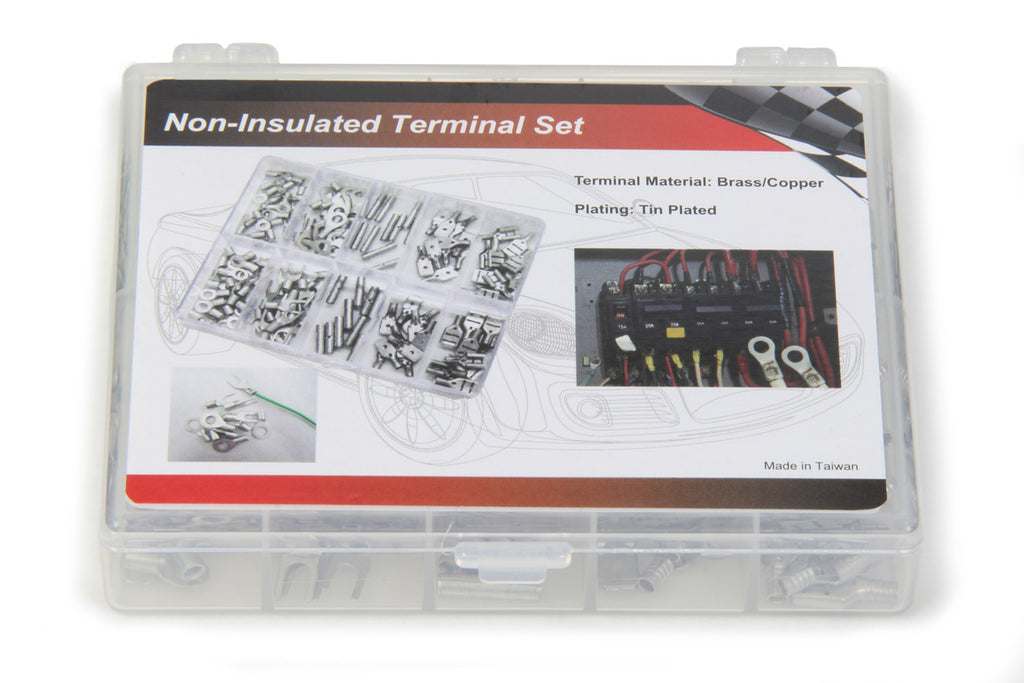 PERTRONIX IGNITION A2031 - Terminal Kit - Non- Insulated (150pk) image