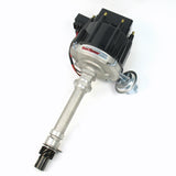 SBC/BBC HEI Distributor w/Black Cap