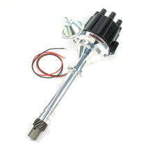 Load image into Gallery viewer, PERTRONIX IGNITION D100700 - Chevy V8 Billet F/T Distributor w/Bk Cap image