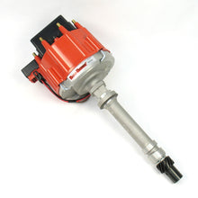 Load image into Gallery viewer, PERTRONIX IGNITION D1071 - SBC HEI Race Distributor w/Red Cap image