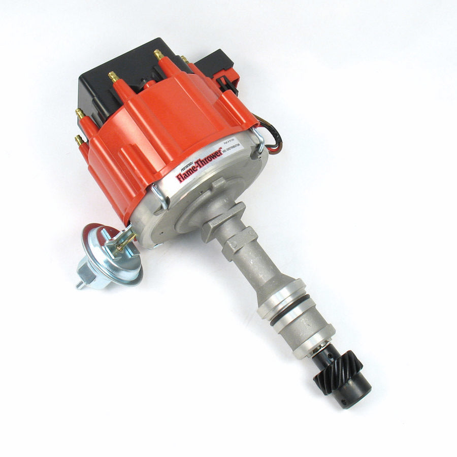 PERTRONIX IGNITION D1101 - Olds V8 HEI Distributor w/Red Cap image