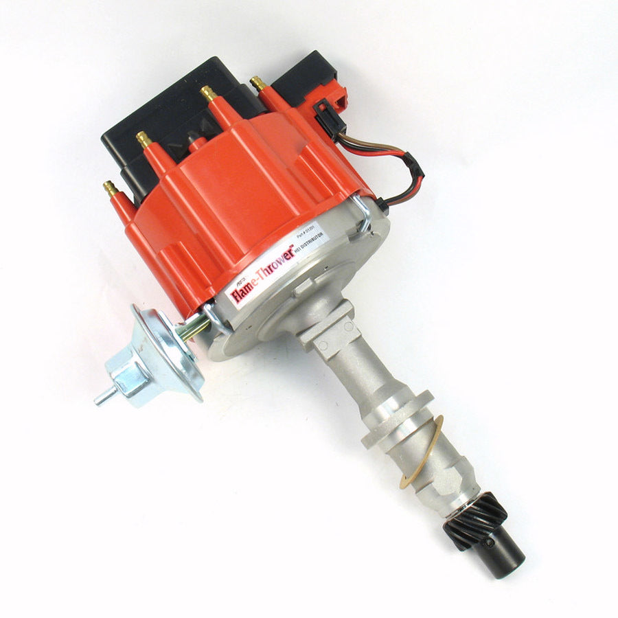 PERTRONIX IGNITION D1201 - Pont. V8 HEI Distributor w/Red Cap image