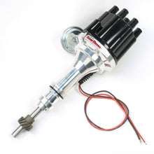 Load image into Gallery viewer, PERTRONIX IGNITION D130700 - SBF Billet Distributor w/Black Cap image