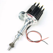 Load image into Gallery viewer, PERTRONIX IGNITION D130710 - SBF Billet Distributor w/Blk Cap image