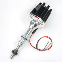 Load image into Gallery viewer, PERTRONIX IGNITION D130800 - SBF Billet Distributor w/Blk Cap image