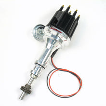 Load image into Gallery viewer, PERTRONIX IGNITION D132710 - BBF Billet Distributor w/Blk Cap image