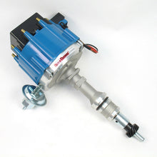 Load image into Gallery viewer, PERTRONIX IGNITION D1352 - SBF HEI Street/Strip Distributor w/Blue Cap image