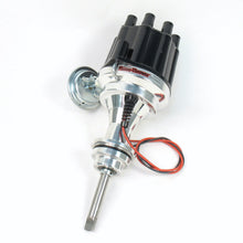 Load image into Gallery viewer, PERTRONIX IGNITION D143700 - BBM RB Billet Dist. w/Blk Cap image