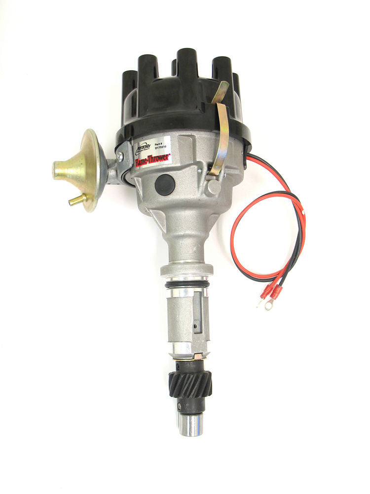 PERTRONIX IGNITION D175510 - Rover V8 Distributor w/Vac Advance image