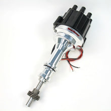 Load image into Gallery viewer, PERTRONIX IGNITION D232800 - BBF Billet Distributor w/Black Cap - Marine image