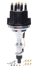 Load image into Gallery viewer, PERTRONIX IGNITION D320710 - Billet Distributor Pont. V8 - Black Male Cap image