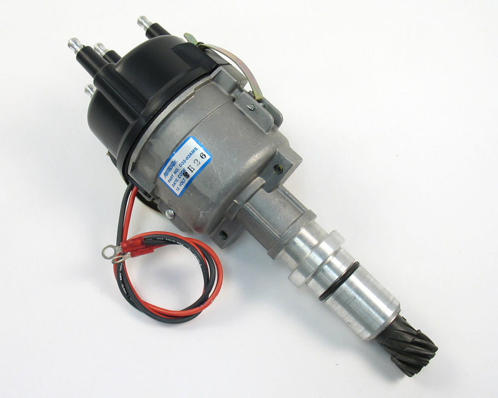 PERTRONIX IGNITION D33-03AM - Distributor Continental 3-Cyl. image