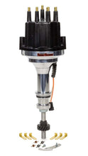 Load image into Gallery viewer, PERTRONIX IGNITION D332710 - Billet Distributor BBF 351C-460 Black Male Cap image