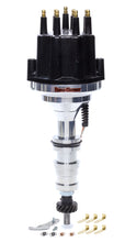 Load image into Gallery viewer, PERTRONIX IGNITION D333710 - Billet Distributor BBF FE 332-428 Blk Male Cap image