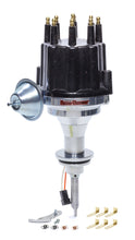 Load image into Gallery viewer, PERTRONIX IGNITION D341710 - Billet Distributor SBM 273-360  Black Male Cap image