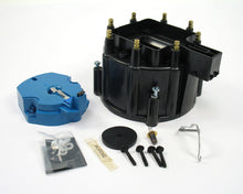 Load image into Gallery viewer, PERTRONIX IGNITION D4000 - GM V8 Cap &amp; Rotor Kit - Black image