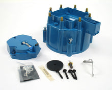 Load image into Gallery viewer, PERTRONIX IGNITION D4002 - GM V8 Cap &amp; Rotor Kit - Blue image