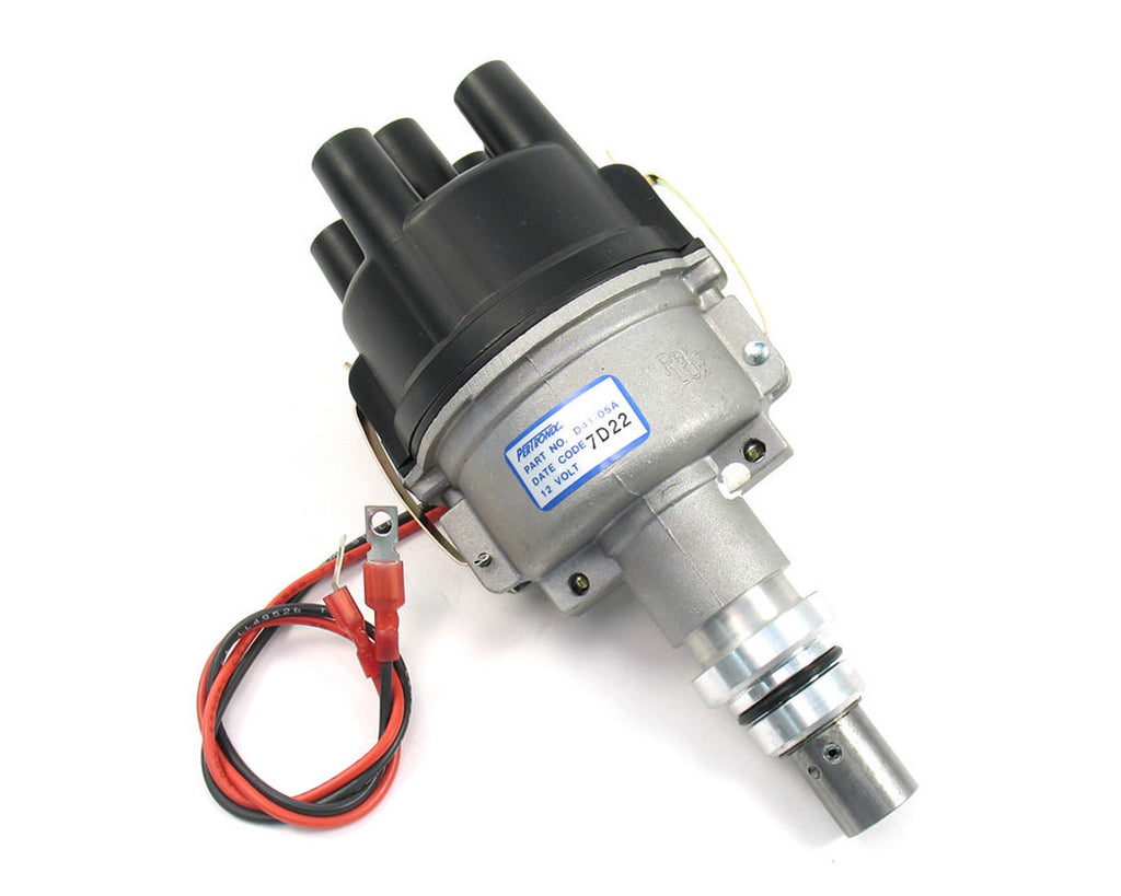 PERTRONIX IGNITION D41-05A - Industrial Distributor - Continental 4-Cylinder image