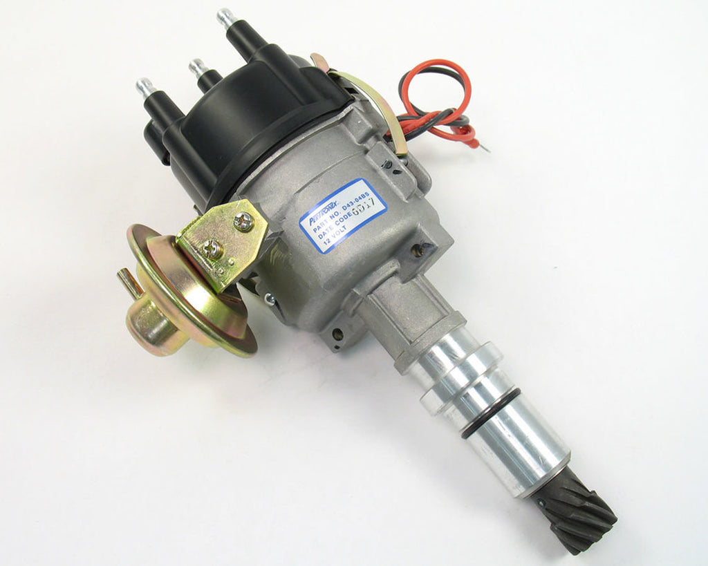 PERTRONIX IGNITION D43-04B - Continental Distributor 4-Cylinder TM-27 Engine image