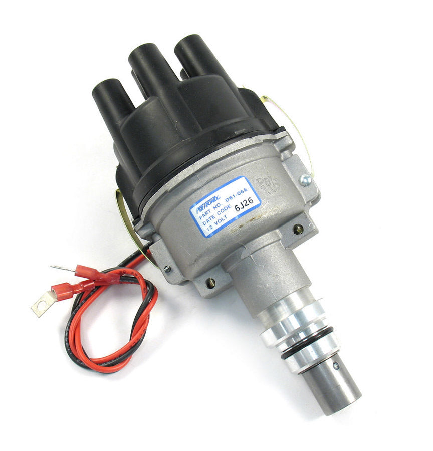 PERTRONIX IGNITION D61-06A - Continental Distributor 6-Cylinder image