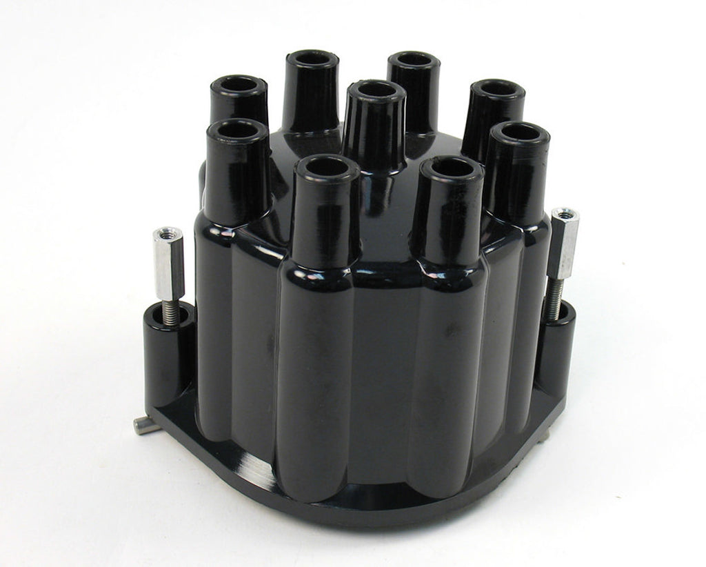 PERTRONIX IGNITION D651700 - Distributor Cap - Marine Black image