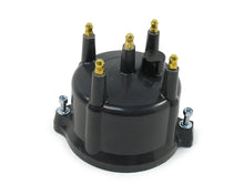 Load image into Gallery viewer, PERTRONIX IGNITION D654710 - Distributor Cap - 4-Cyl. Billet Black image