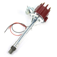 Load image into Gallery viewer, PERTRONIX IGNITION D7100711 - Chevy V8 Ignitor III Distributor w/Red Cap image