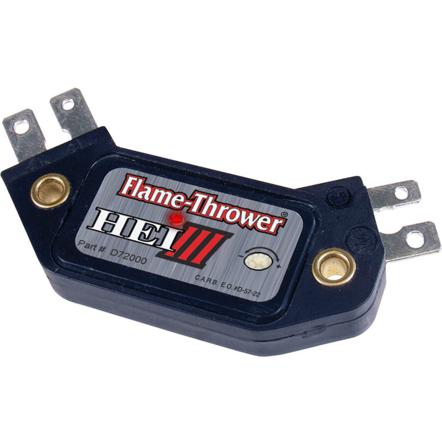 PERTRONIX IGNITION D72000 - HEI III Performance Module (4 Pin) image