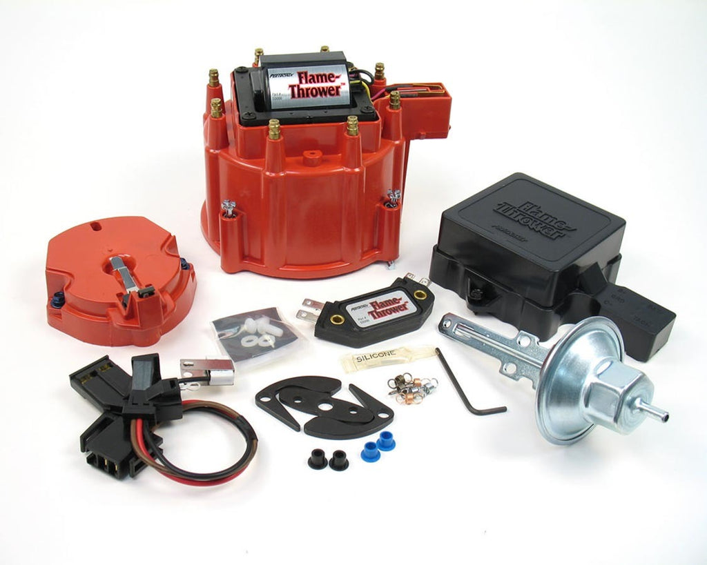 PERTRONIX IGNITION D8001 - HEI Tune-Up Kit - w/Red Cap image