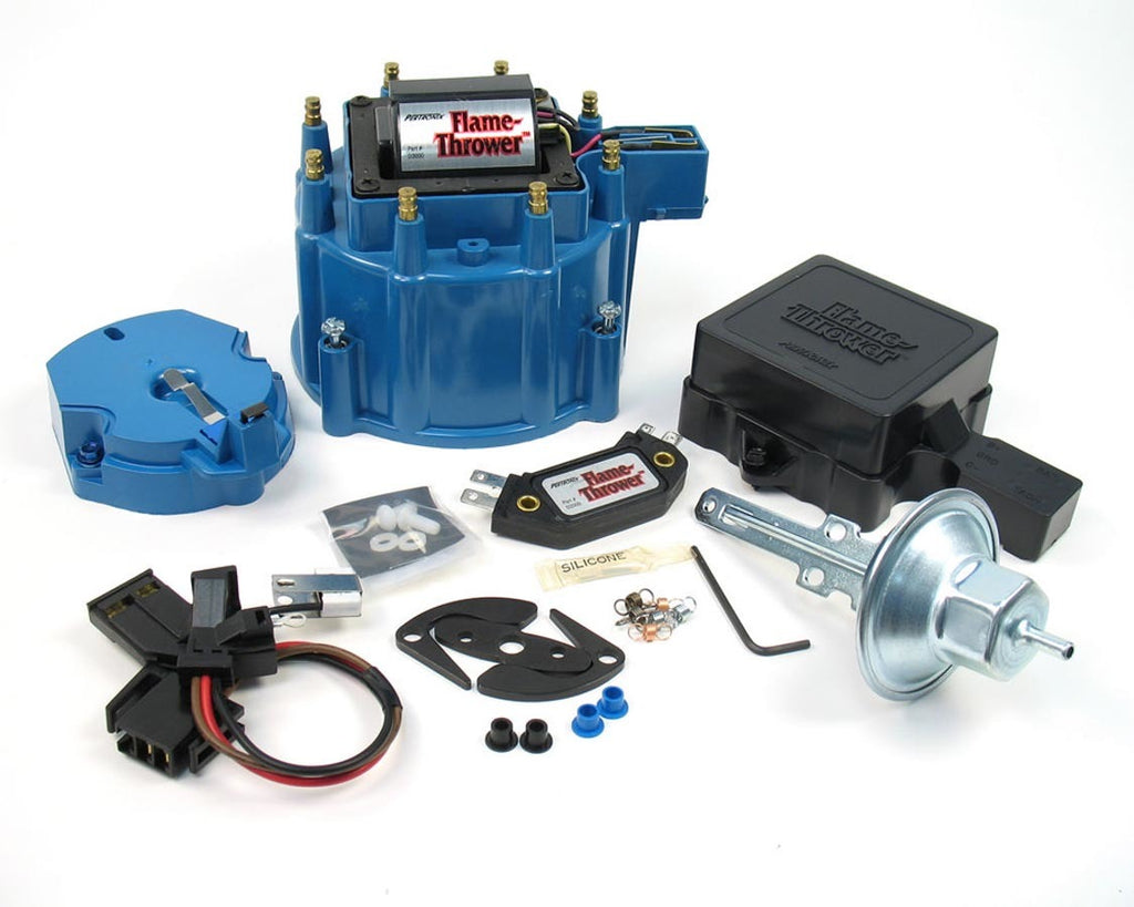 PERTRONIX IGNITION D8002 - HEI Tune-Up Kit - w/Blue Cap image