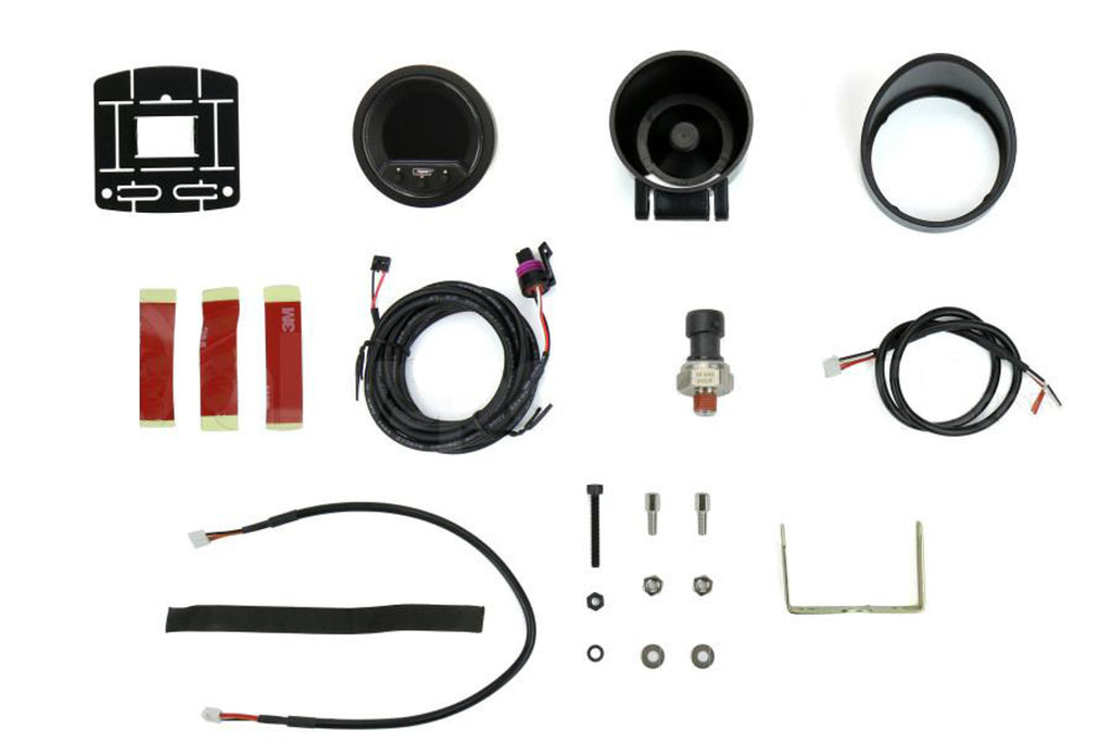 PROSPORT GAUGES 216EVOFP-PK-R.PSI - Gauge EVO Fuel Pressure w/Sender Premium image