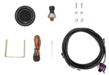 Load image into Gallery viewer, PROSPORT GAUGES 216EVOWGEFP.PSI - Gauge EVO Fuel Pressure w/Sender White / Green image