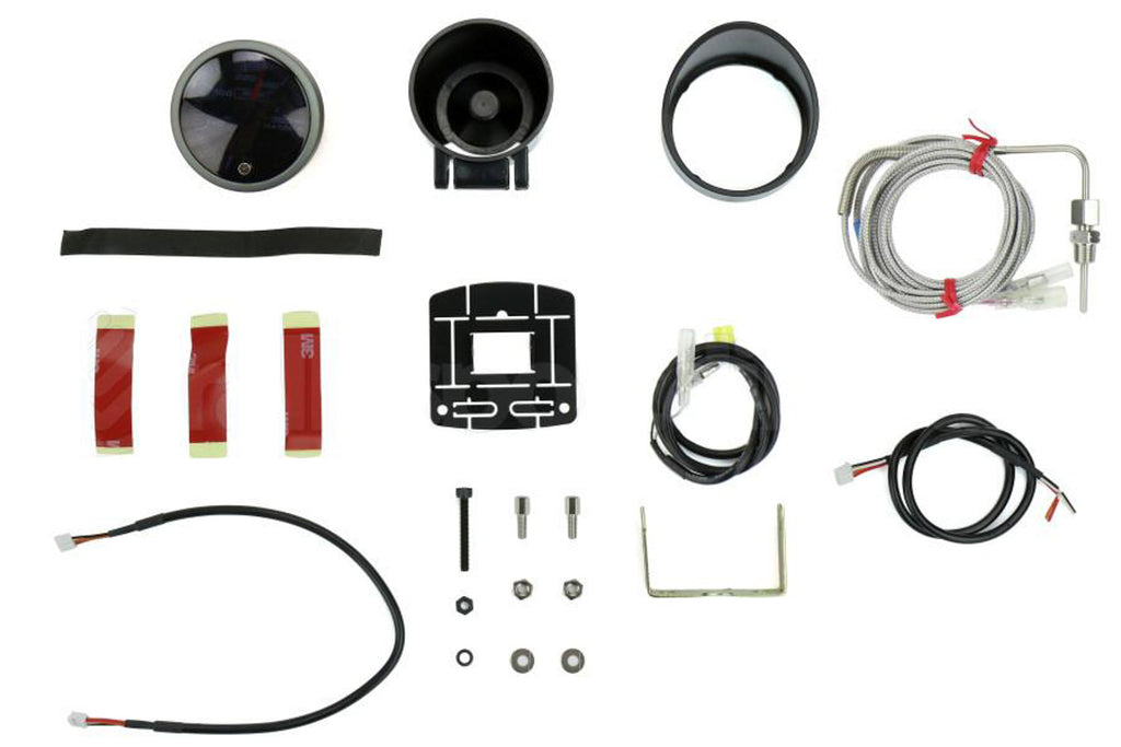 PROSPORT GAUGES 216JDMEGT-R.F - Gauge JDM EGT w/ K-Type Probe image