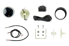 Load image into Gallery viewer, PROSPORT GAUGES 216SMBOSWL270-PK.PSI - Gauge Premium Boost w/ Sender Amber / White image