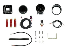Load image into Gallery viewer, PROSPORT GAUGES 216SMFPSWL270-PK.PSI - Gauge Premium Fuel w/Sender Amber / White image