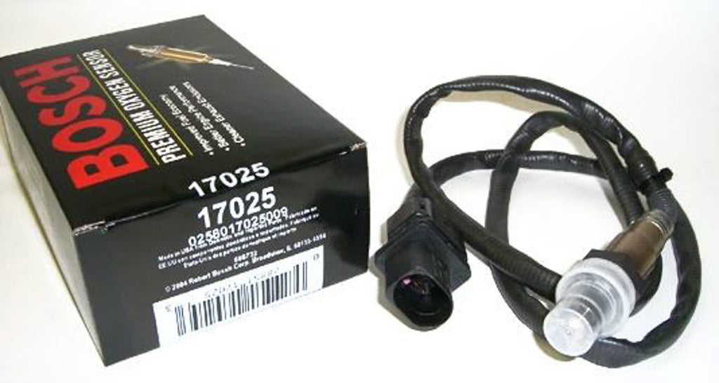 PROSPORT GAUGES BOSCH17025 - Bosch Wideband LSU 4.9 5 Wire O2 Sensor image